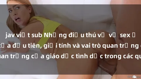 jav việt sub Những điều thú vị về sex ở Bắc Âu: Sự mở cửa đầu tiên, giới tính và vai trò quan trọng của giáo dục tình dục trong các quốc gia này.